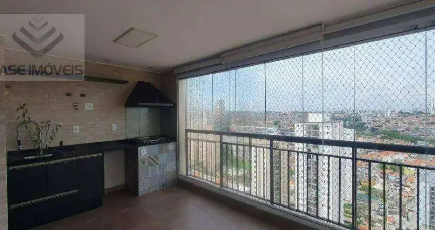 Apartamento com 3 dormitórios à venda, 84 m² por R$ 850.000,00 - Vila Vera - São Paulo/SP