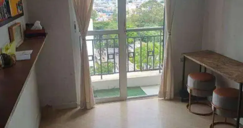 Apartamento com 2 dormitórios à venda, 45 m² por R$ 479.000,00 - Vila das Mercês - São Paulo/SP