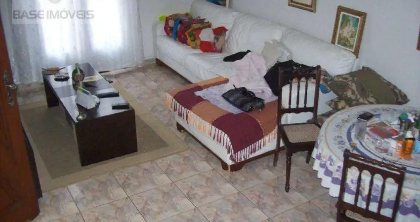 Sobrado com 3 dormitórios à venda, 197 m² por r$ 980.000,00 - vila mariana - são paulo/sp