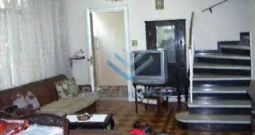 Sobrado com 3 dormitórios à venda, 250 m² por R$ 1.700.000,00 - Vila Clementino - São Paulo/SP