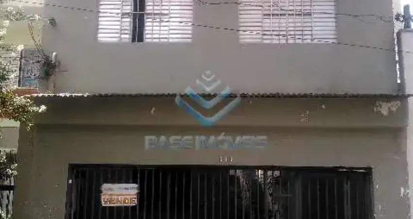 Sobrado com 2 dormitórios à venda, 180 m² por R$ 850.000,00 - Vila Gumercindo - São Paulo/SP