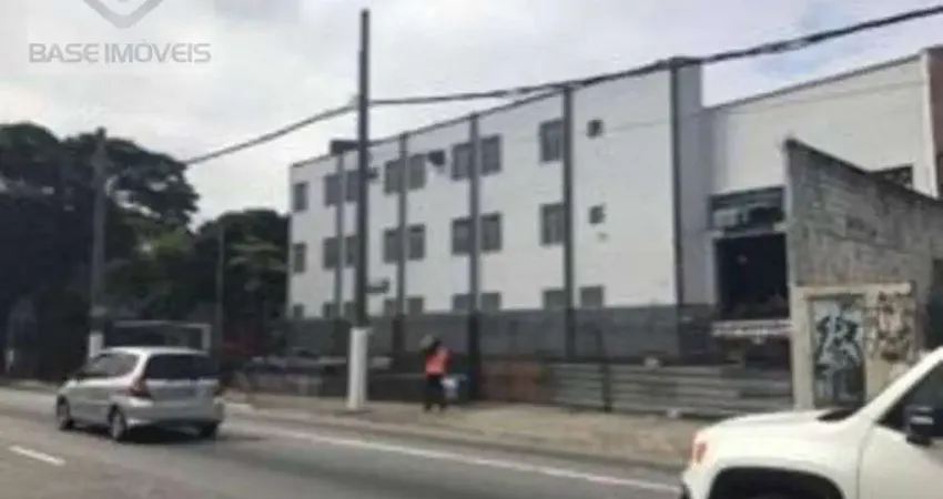 Galpão, 1459 m² - venda por r$ 12.000.000,00 ou aluguel por r$ 106.643,65/mês - mooca - são paulo/sp