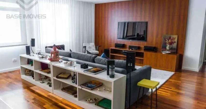Apartamento com 1 dormitório à venda, 130 m² por R$ 1.600.000,00 - Paraíso - São Paulo/SP