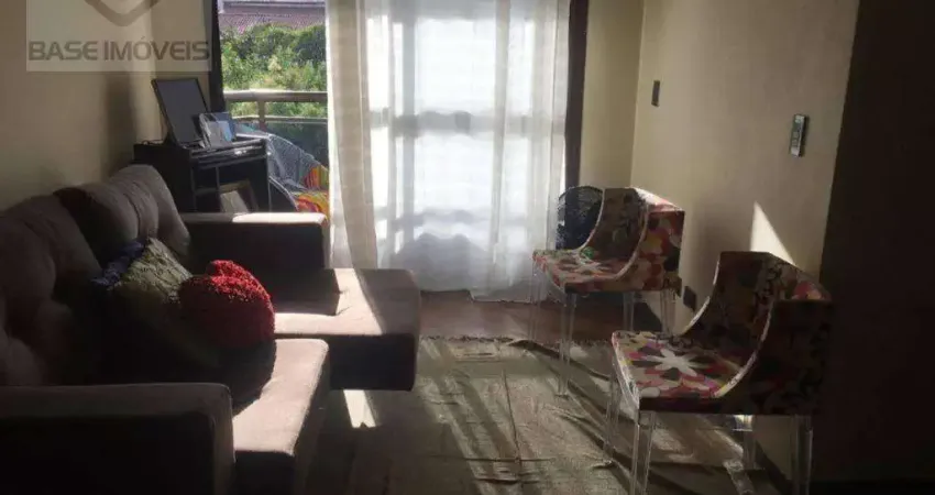 Apartamento com 3 dormitórios à venda, 97 m² por R$ 750.000,00 - Planalto Paulista - São Paulo/SP