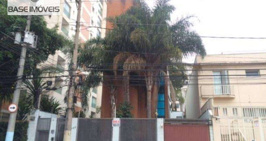 Prédio, 901 m² - venda por R$ 8.000.000,00 ou aluguel por R$ 48.380,00/mês - Vila Clementino - São Paulo/SP