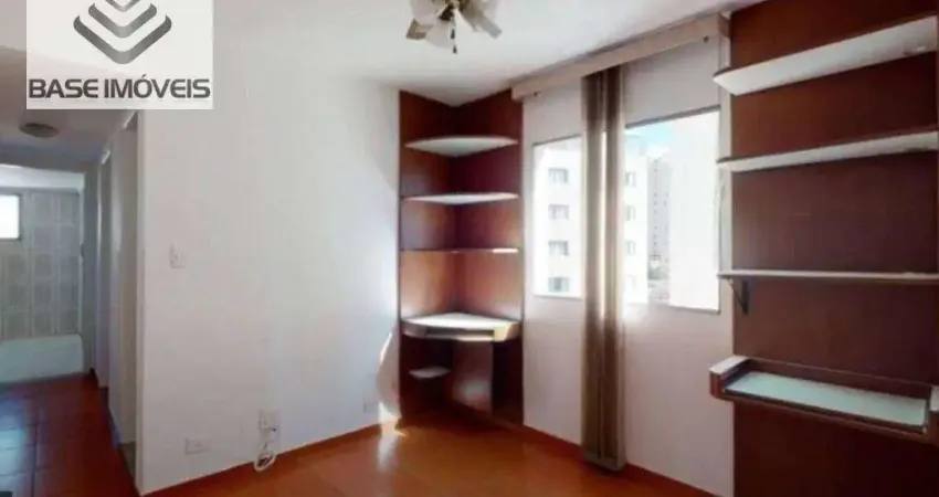Apartamento com 1 dormitório à venda, 39 m² por R$ 282.000,00 - Cambuci - São Paulo/SP