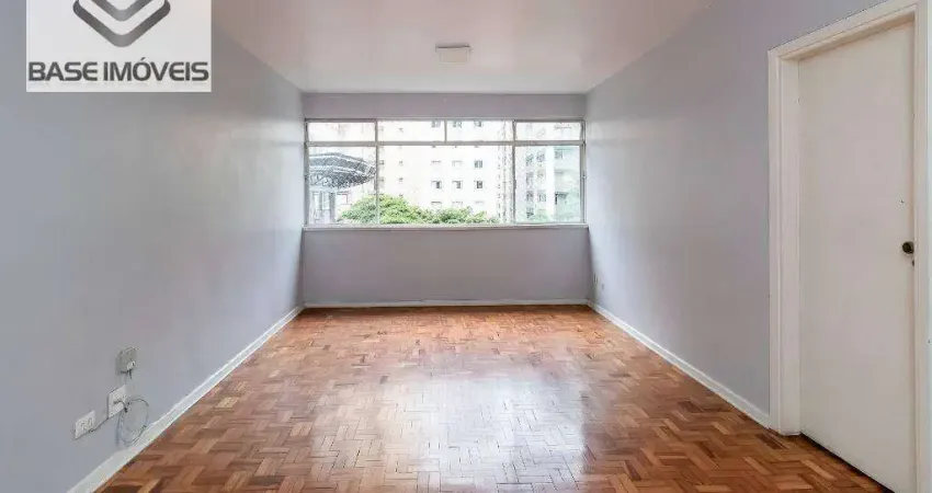 Apartamento com 3 dormitórios à venda, 99 m² por R$ 1.250.000,00 - Jardim Paulista - São Paulo/SP