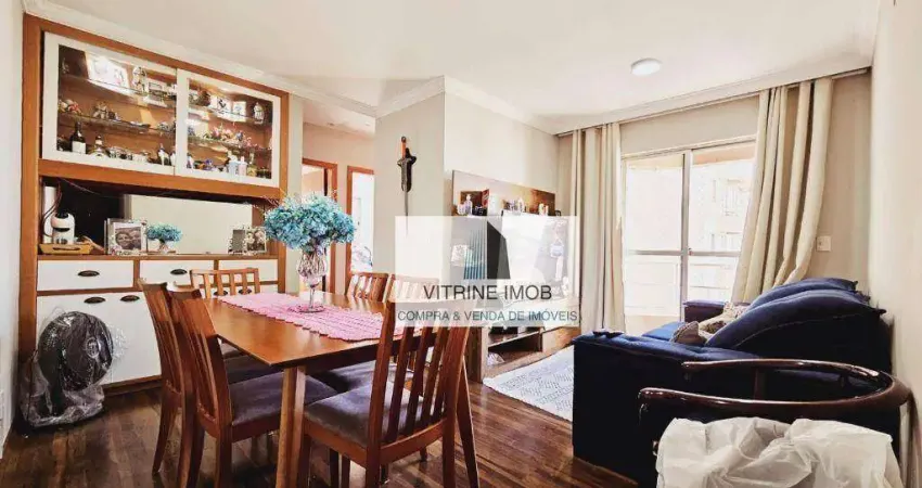 Apartamento com 2 dormitórios à venda, 58 m² por r$ 450.000,00 - pirituba - são paulo/sp