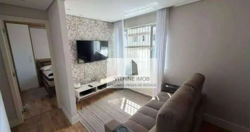 Apartamento com 2 dormitórios à venda, 55 m² por r$ 350.000,00 - pirituba - são paulo/sp