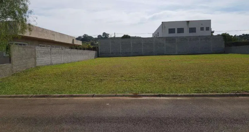 Terreno à venda, 500 m² por r$ 139.900 - condomínio bosque dos pires - itatiba/sp