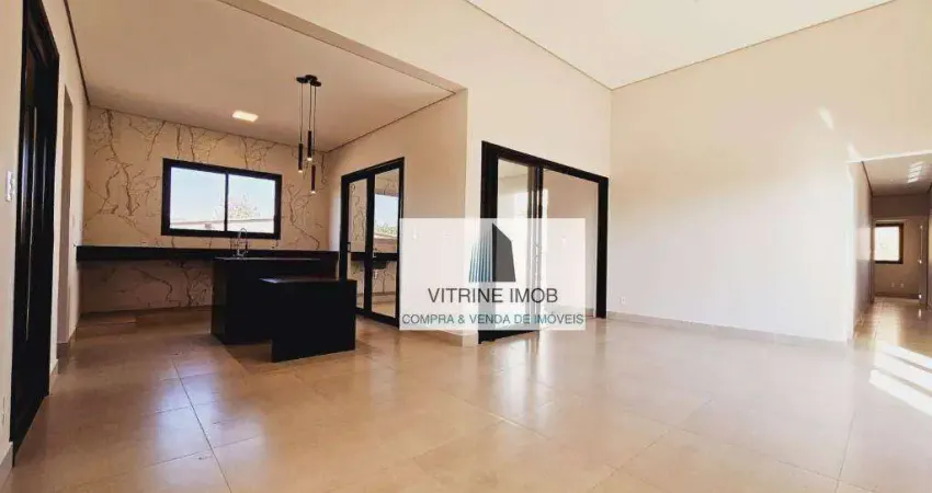 Casa com 3 dormitórios à venda, 380 m² por r$ 1.355.000,00 - condomínio san giovanni - itatiba/sp