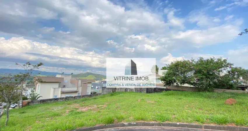 Terreno à venda, 652 m² por r$ 320.000,00 - condomínio itatiba country club - itatiba/sp