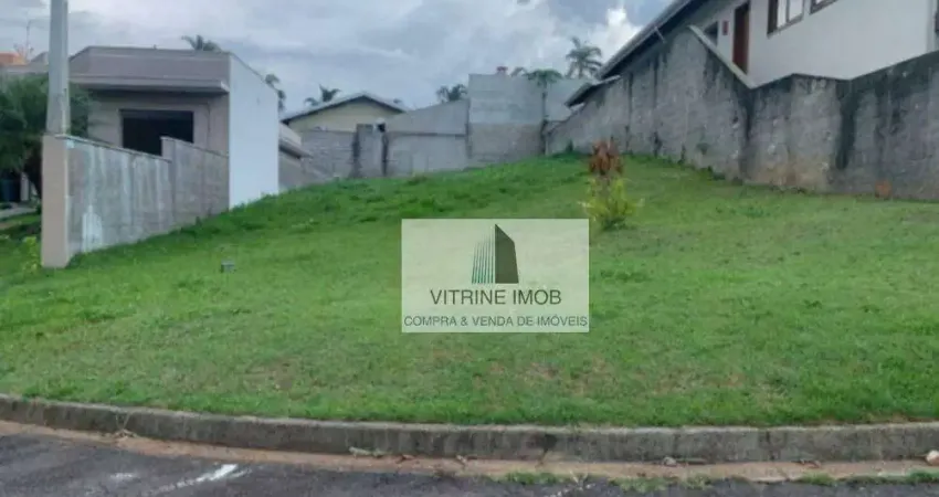 Terreno à venda, 365 m² por r$ 279.000,00 - condomínio itatiba country club - itatiba/sp