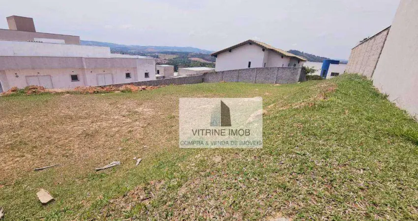 Terreno à venda, 450 m² por r$ 320.000,00 - condomínio itatiba country club - itatiba/sp