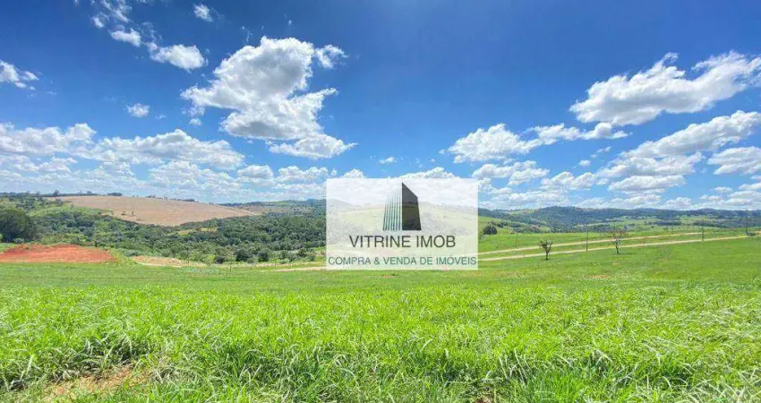 Terreno à venda, 1125 m² por r$ 250.000,00 - condomínio praças de ventura - itatiba/sp