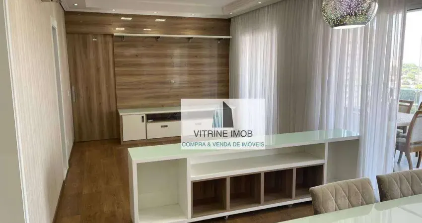 Apartamento quintas da lapa com 3 dormitórios à venda, 134 m² por r$ 1.719.000 - lapa - são paulo/sp