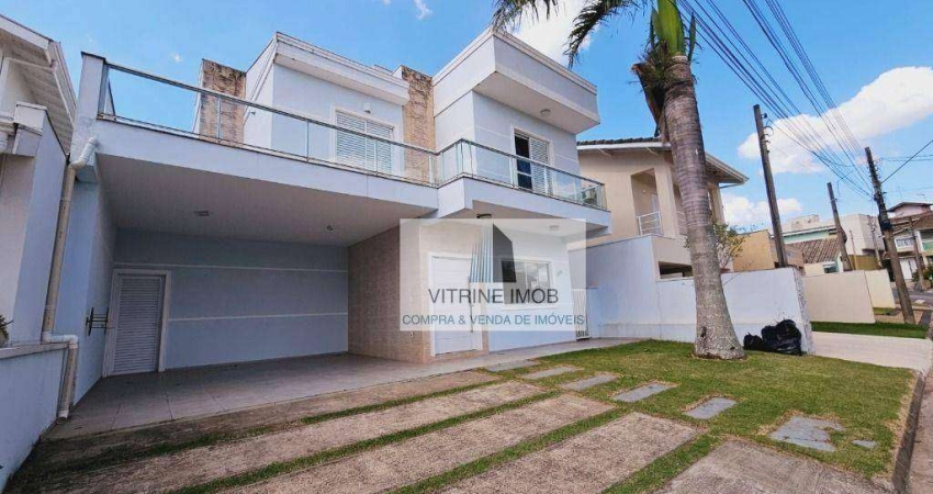 Sobrado com 4 dormitórios à venda, 180 m² por r$ 890.000,00 - loteamento itatiba country club - itatiba/sp