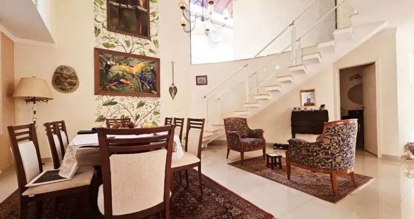 Sobrado com 5 dormitórios à venda, 265 m² por r$ 1.295.000,00 - loteamento itatiba country club - itatiba/sp