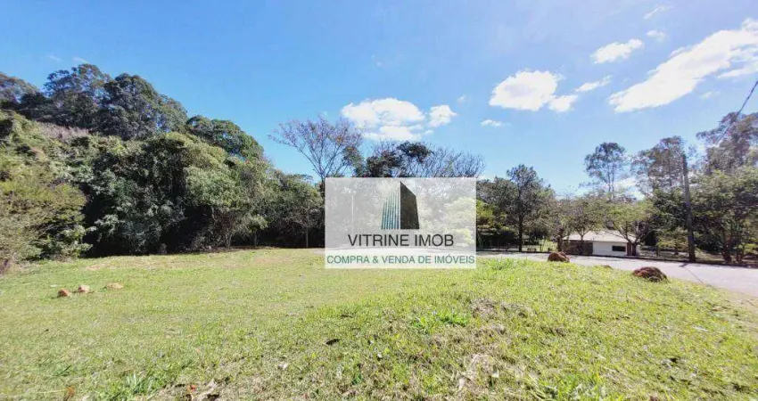 Terreno à venda, 564 m² por r$ 320.000,00 - condomínio itatiba country club - itatiba/sp