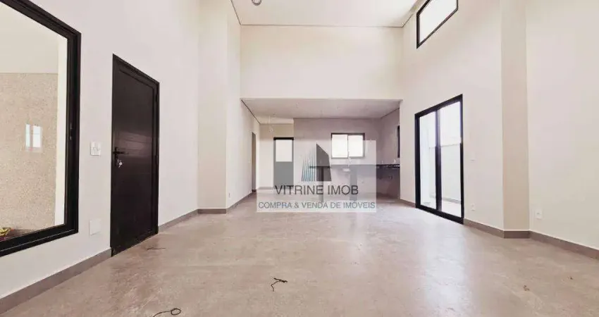 Casa com 3 dormitórios à venda, 199 m² por r$ 1.450.000,00 - condomínio itatiba country club - itatiba/sp