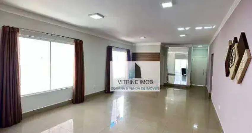 Casa com 3 dormitórios à venda, 172 m² por r$ 1.250.000,00 - loteamento itatiba country club - itatiba/sp
