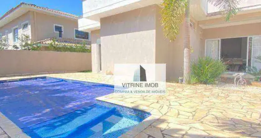 Casa com 3 dormitórios à venda, 227 m² por r$ 1.500.000,00 - condomínio itatiba country club - itatiba/sp