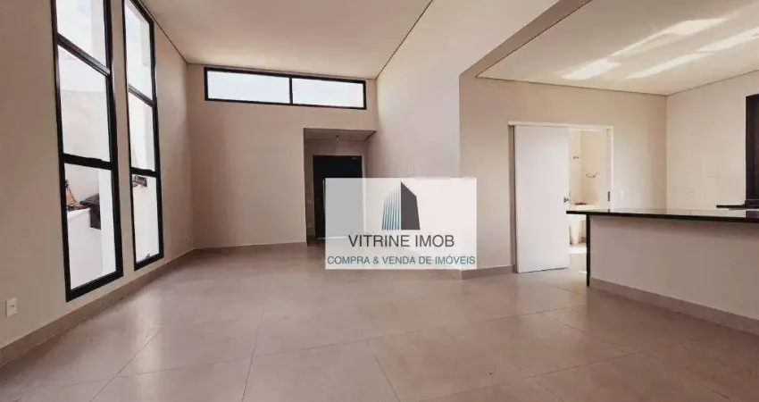 Casa com 3 dormitórios à venda, 275 m² por r$ 1.850.000,00 - condomínio san giovanni - itatiba/sp