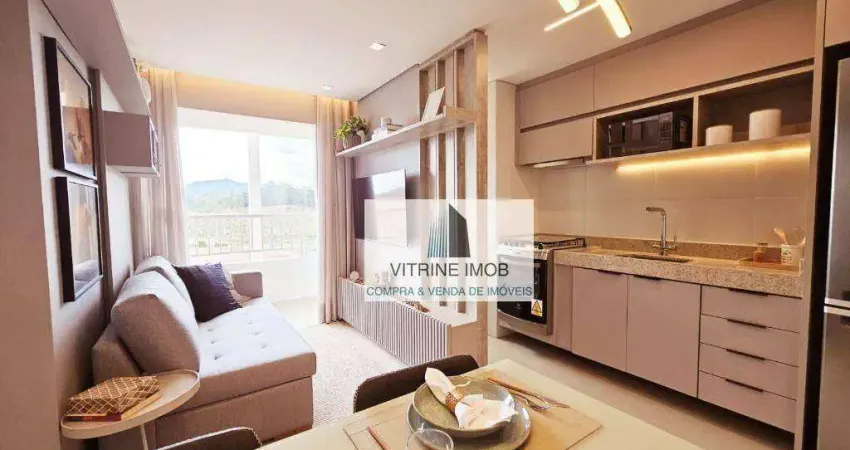 Apartamento com 2 dormitórios à venda, 36 m² por r$ 226.900,00 - pirituba - são paulo/sp