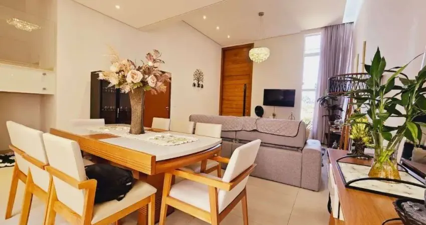 Sobrado com 4 dormitórios à venda, 305 m² por r$ 1.300.000,00 - giardino d  itália - itatiba/sp