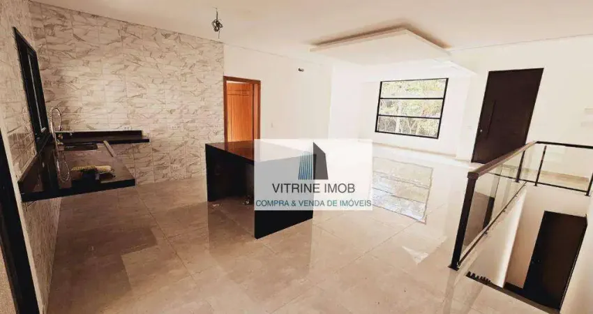 Casa com 3 dormitórios à venda, 221 m² por r$ 1.280.000 - condomínio san giovanni - itatiba/sp