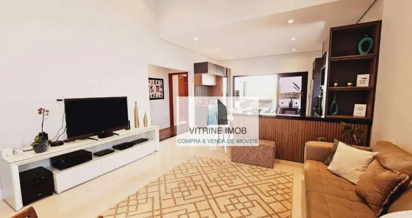 Casa com 3 dormitórios à venda, 214 m² por r$ 1.790.000,00 - condomínio san giovanni - itatiba/sp