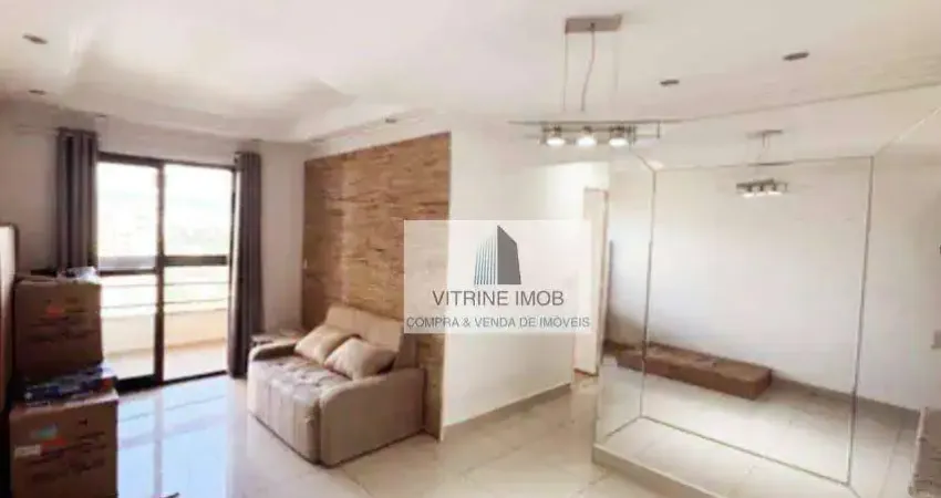 Apartamento com 2 dormitórios à venda, 65 m² por r$ 520.000,00 - pirituba - são paulo/sp