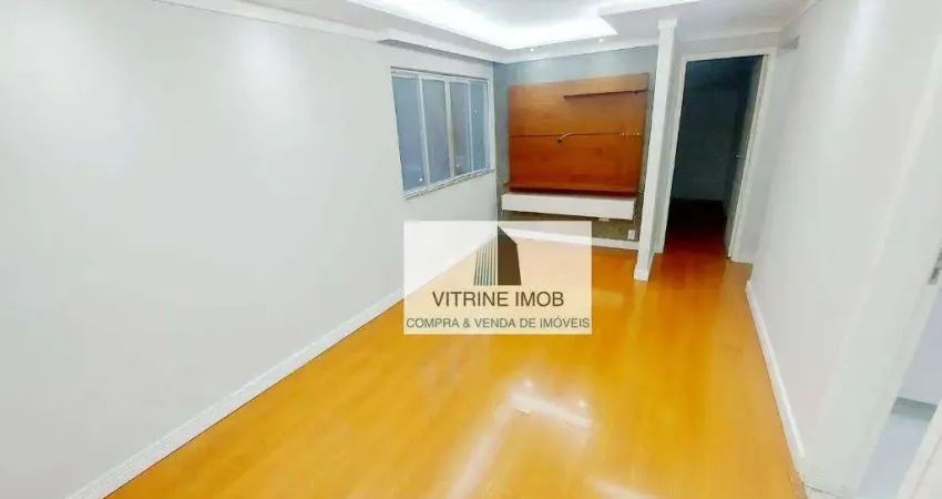 Apartamento condominio portal dos bandeirantes com 2 dormitórios à venda, 55 m² por r$ 320.000 - pirituba - são paulo/sp