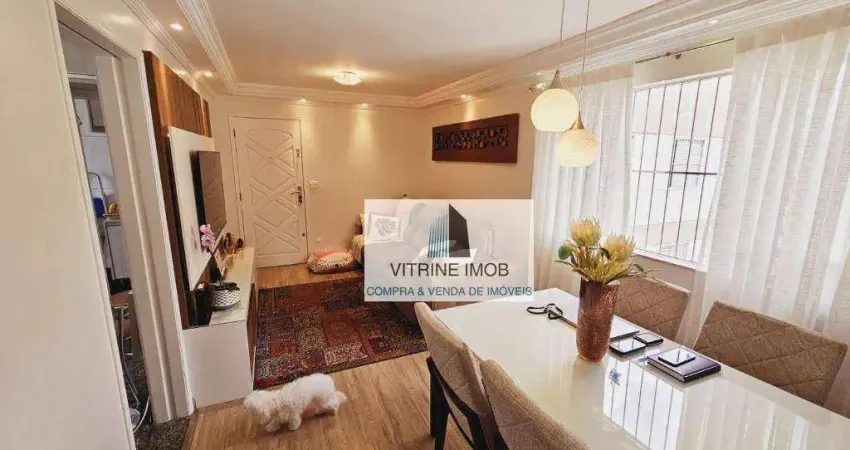 Apartamento com 3 dormitórios à venda, 62 m² por r$ 410.000,00 - pirituba - são paulo/sp