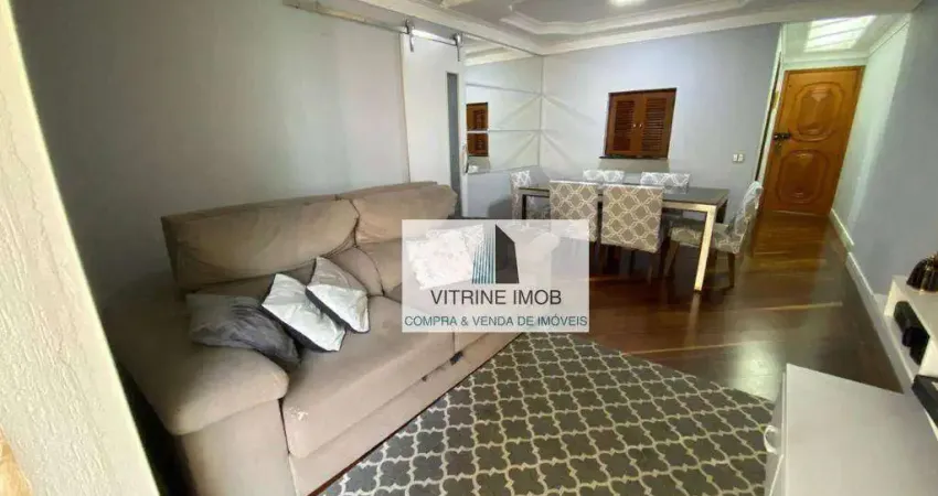 Apartamento com 3 dormitórios à venda, 78 m² por r$ 649.990,00 - pirituba - são paulo/sp