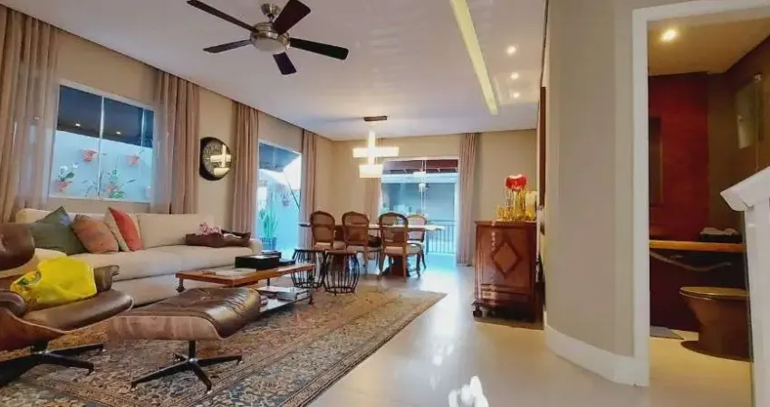 Sobrado com 3 dormitórios à venda, 208 m² por r$ 1.150.000,00 - condomínio itatiba country club - itatiba/sp