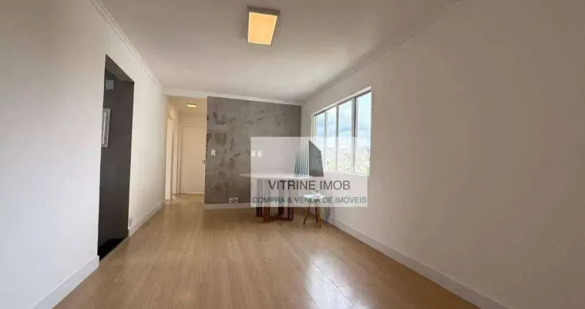 Apartamento com 3 dormitórios à venda, 62 m² por r$ 410.000,00 - pirituba - são paulo/sp