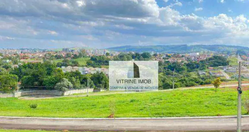 Terreno à venda, 504 m² por r$ 199.900,00 - condominio villagio piu verdi - itatiba/sp