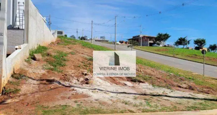 Terreno à venda, 412 m² por r$ 239.900,00 - condomínio portal san giovanni - itatiba/sp