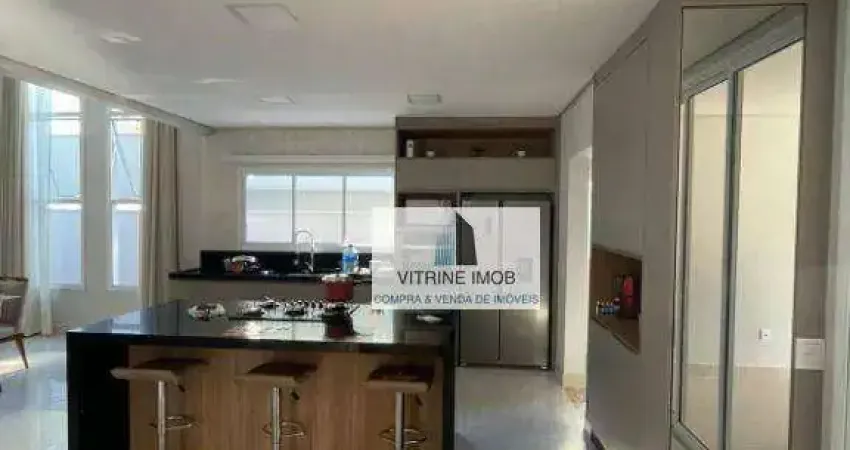 Casa com 3 dormitórios à venda, 230 m² por r$ 1.395.000,00 - condomínio bosque dos pires - itatiba/sp