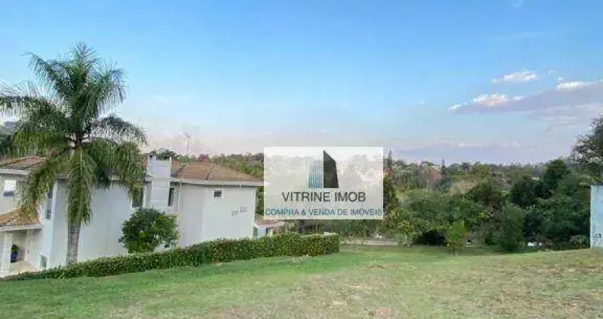 Terreno à venda, 317 m² por r$ 320.000,00 - condomínio itatiba country club - itatiba/sp