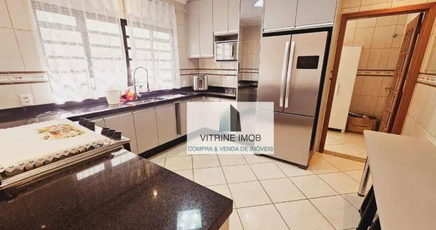 Casa com 3 dormitórios à venda, 222 m² por r$ 1.220.000,00 - loteamento itatiba country club - itatiba/sp