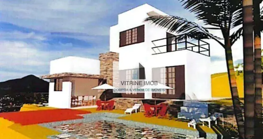 Sobrado com 3 dormitórios à venda, 210 m² por r$ 998.000,00 - condomínio itatiba country club - itatiba/sp