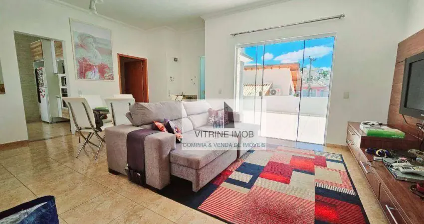 Casa com 3 dormitórios à venda, 207 m² por r$ 1.100.000,00 - condomínio itatiba country club - itatiba/sp