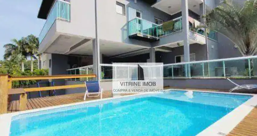 Sobrado com 4 dormitórios à venda, 600 m² por r$ 1.749.900,00 - condomínio itatiba country club - itatiba/sp