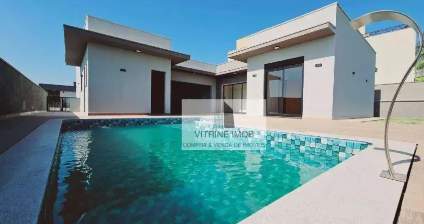 Casa com 3 dormitórios à venda, 225 m² por r$ 1.690.000,00 - loteamento itatiba country club - itatiba/sp