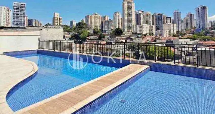 Apartamento com 2 quarto(s), 2 banheiro(s), 1 vaga(s),  54m² para alugar em são paulo/são paulo