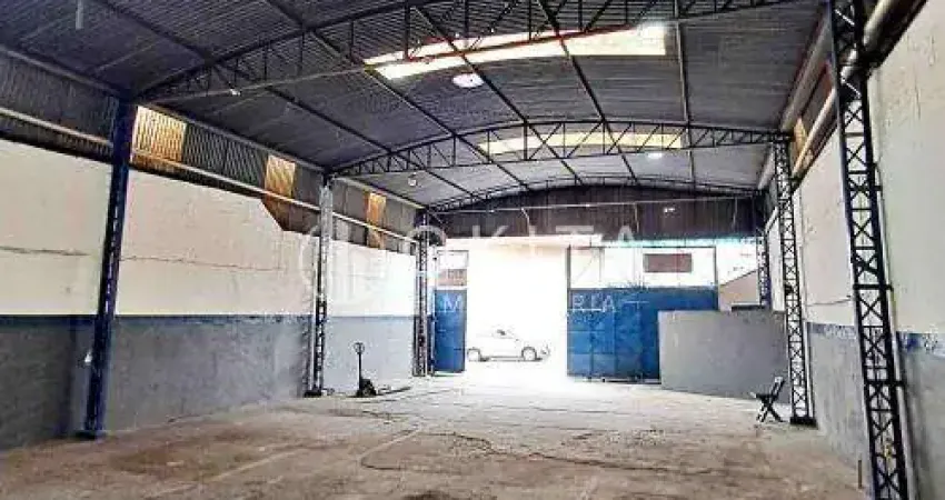 Galpão / depósito / armazém com 2 banheiro(s),  250m² para alugar em são paulo/são paulo