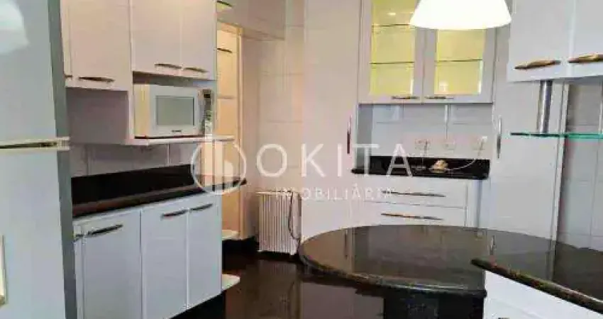 Apartamento com 3 quarto(s), 2 banheiro(s), 3 vaga(s),  165m² à venda em são paulo/são paulo