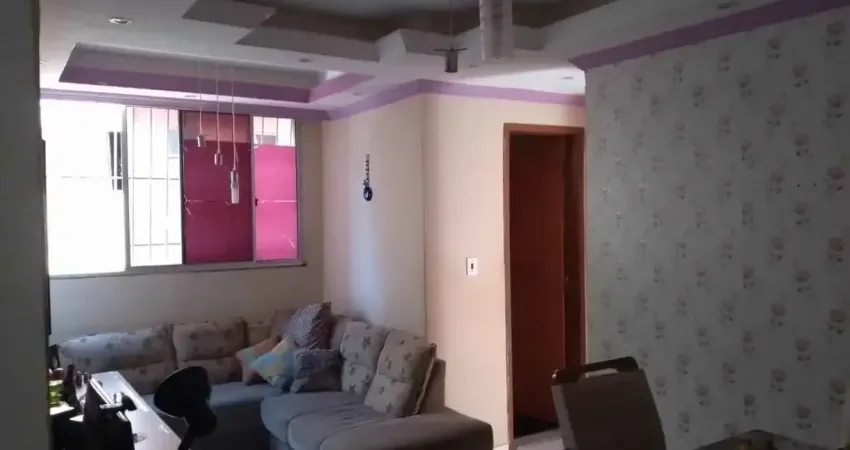Apartamento todo reformado na estrada do campinho campo grande rj